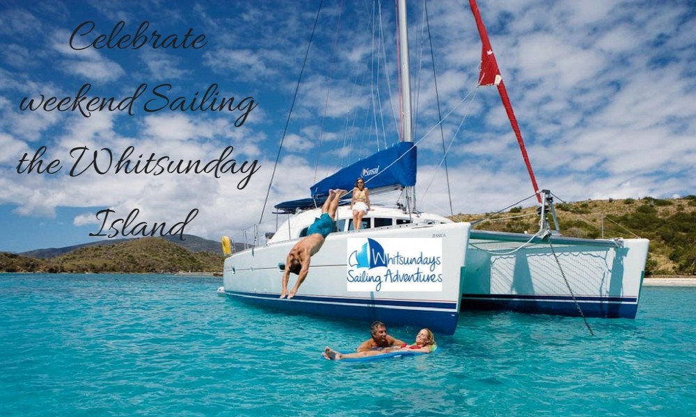 For those wishing to leave the rat race behind, the whitsunday islands are the ideal south pacific paradise to charter yachts in australia. Celebrate Weekend In Australia Sailing The Whitsunday Island By James Thomas Medium